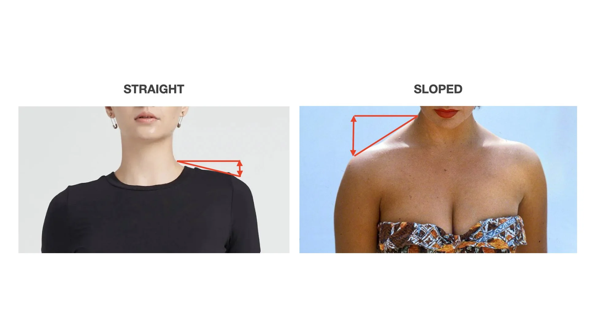 StudioDoe Sloping Neck ShoulderShape Top トップス StudioDoe